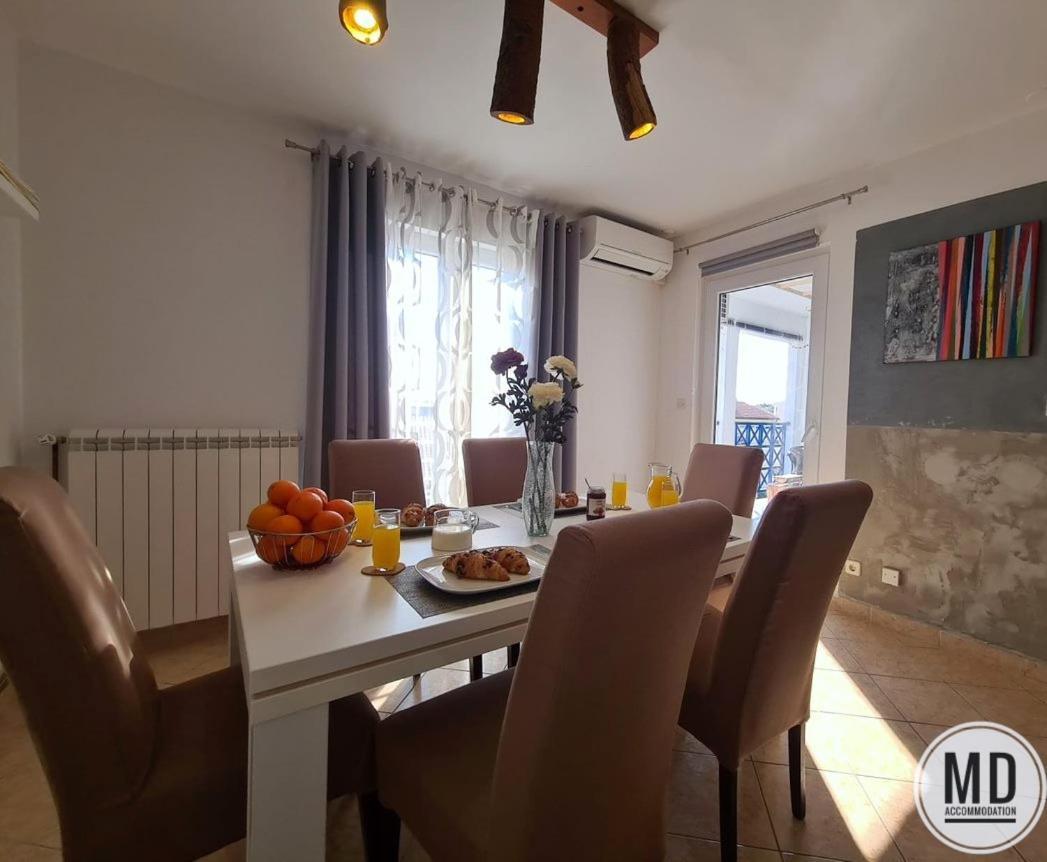 Apartment Valery Pula Ngoại thất bức ảnh