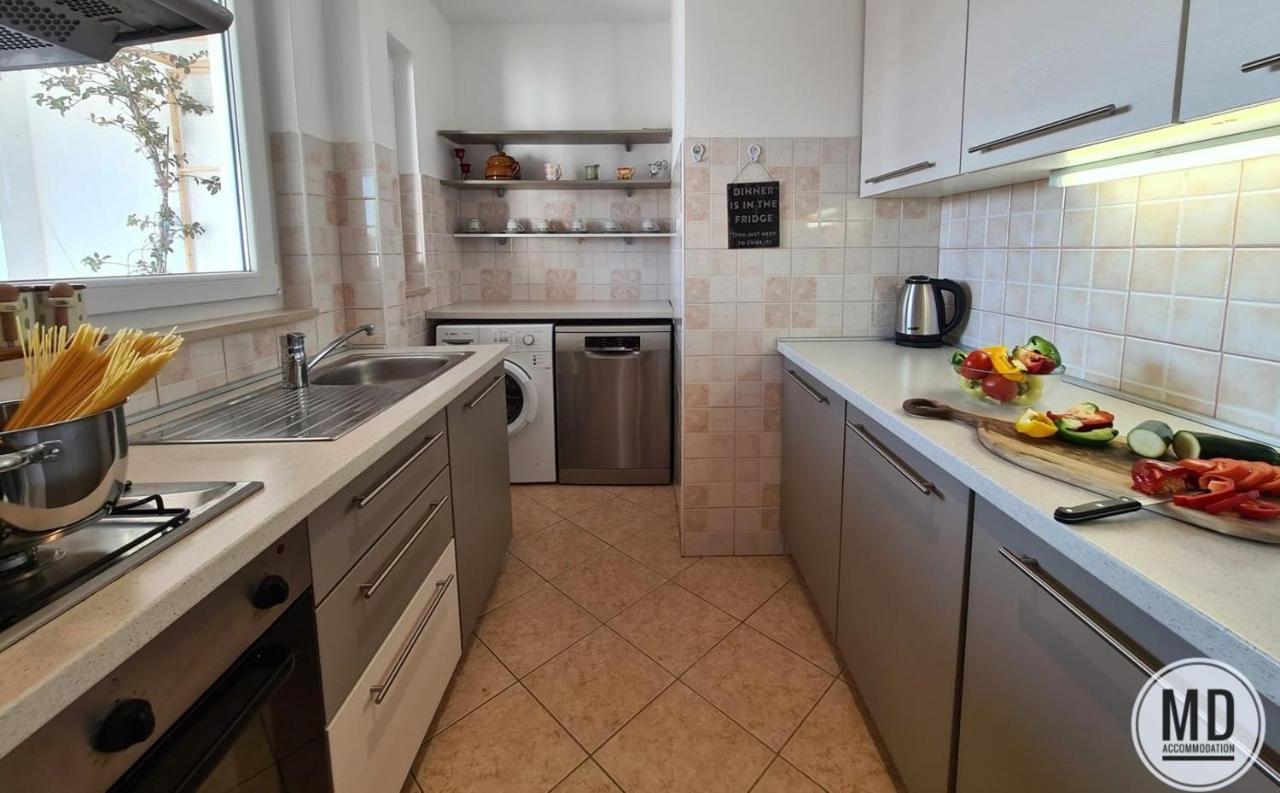 Apartment Valery Pula Ngoại thất bức ảnh