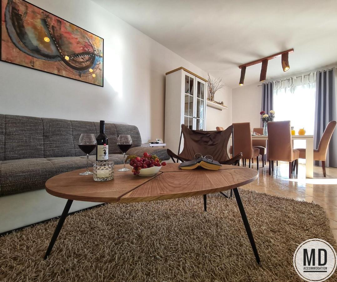 Apartment Valery Pula Ngoại thất bức ảnh
