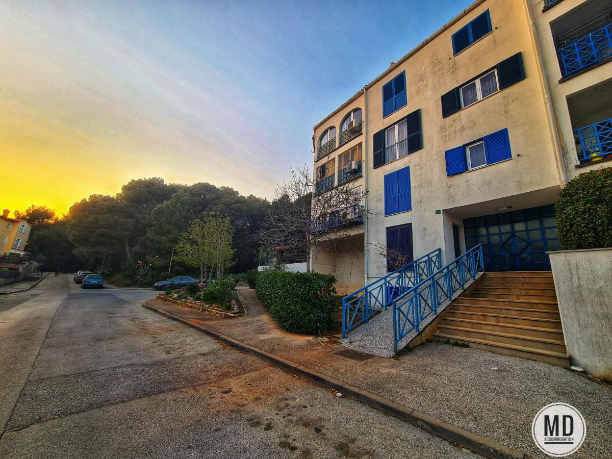 Apartment Valery Pula Ngoại thất bức ảnh