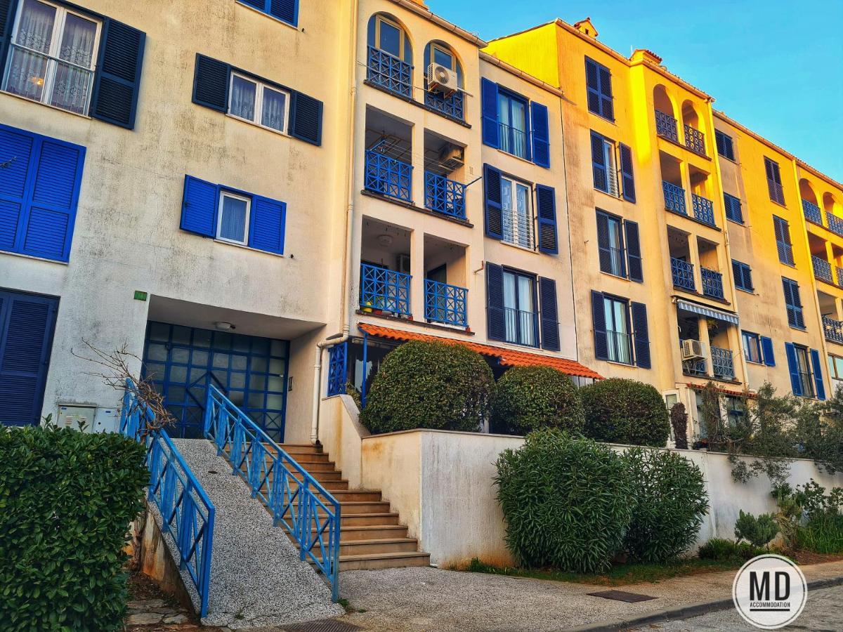 Apartment Valery Pula Ngoại thất bức ảnh