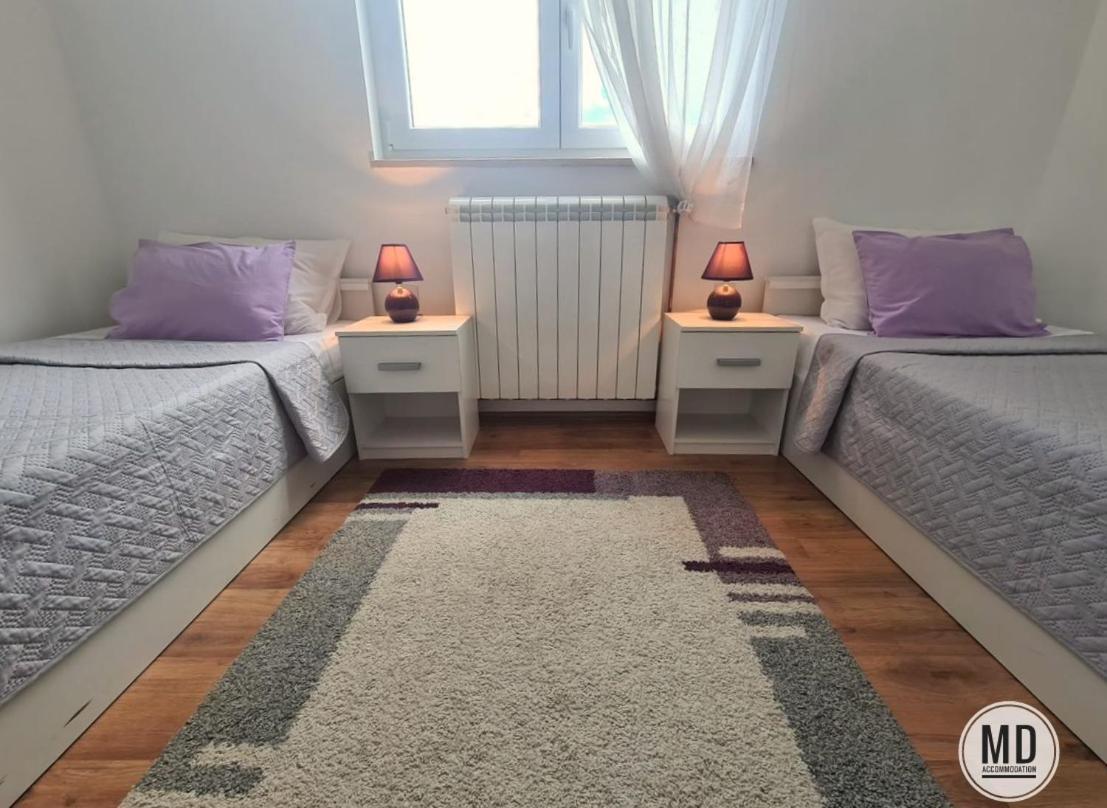 Apartment Valery Pula Ngoại thất bức ảnh