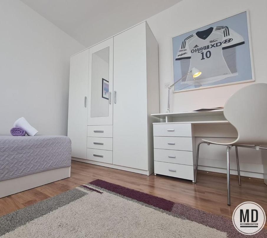 Apartment Valery Pula Ngoại thất bức ảnh