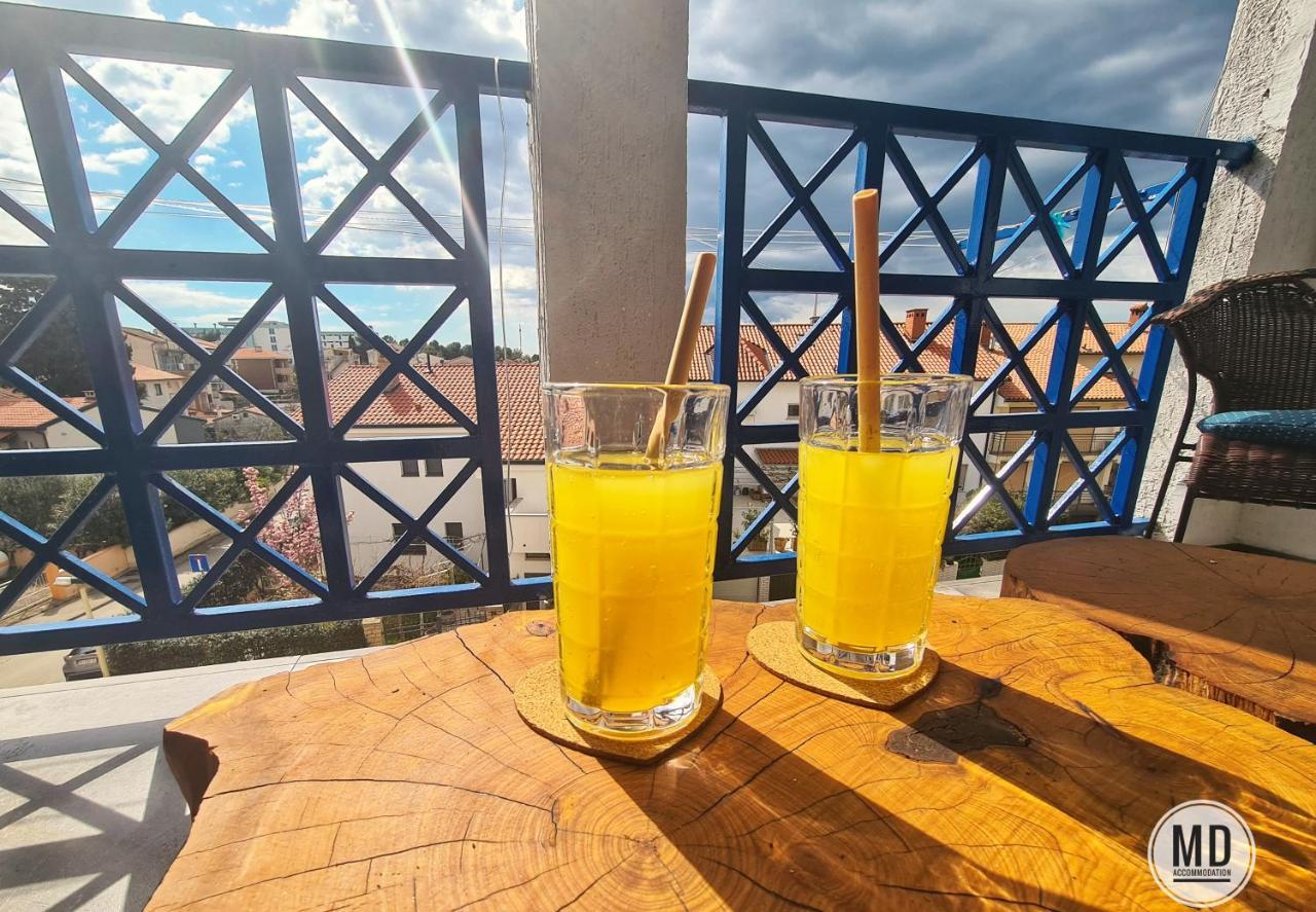 Apartment Valery Pula Ngoại thất bức ảnh